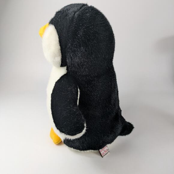 Gund Igloo the Penguin 4779 Exclusive Fashion Bug 12” Plush Stuffed Animal Toy - Picture 2 of 11